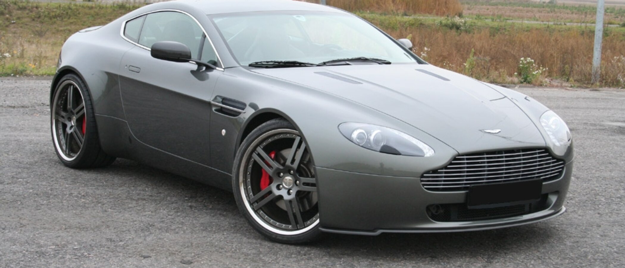 Aston Martin V8 GT