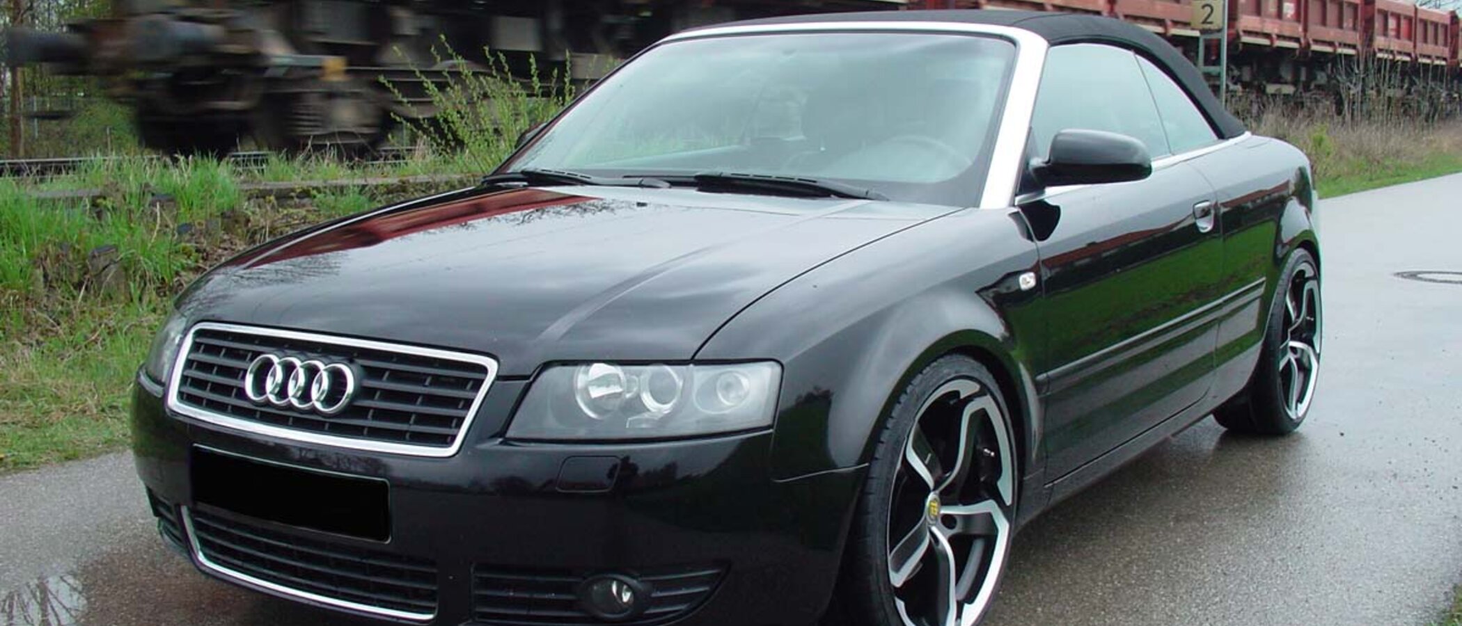 A4 Cabrio Dotz