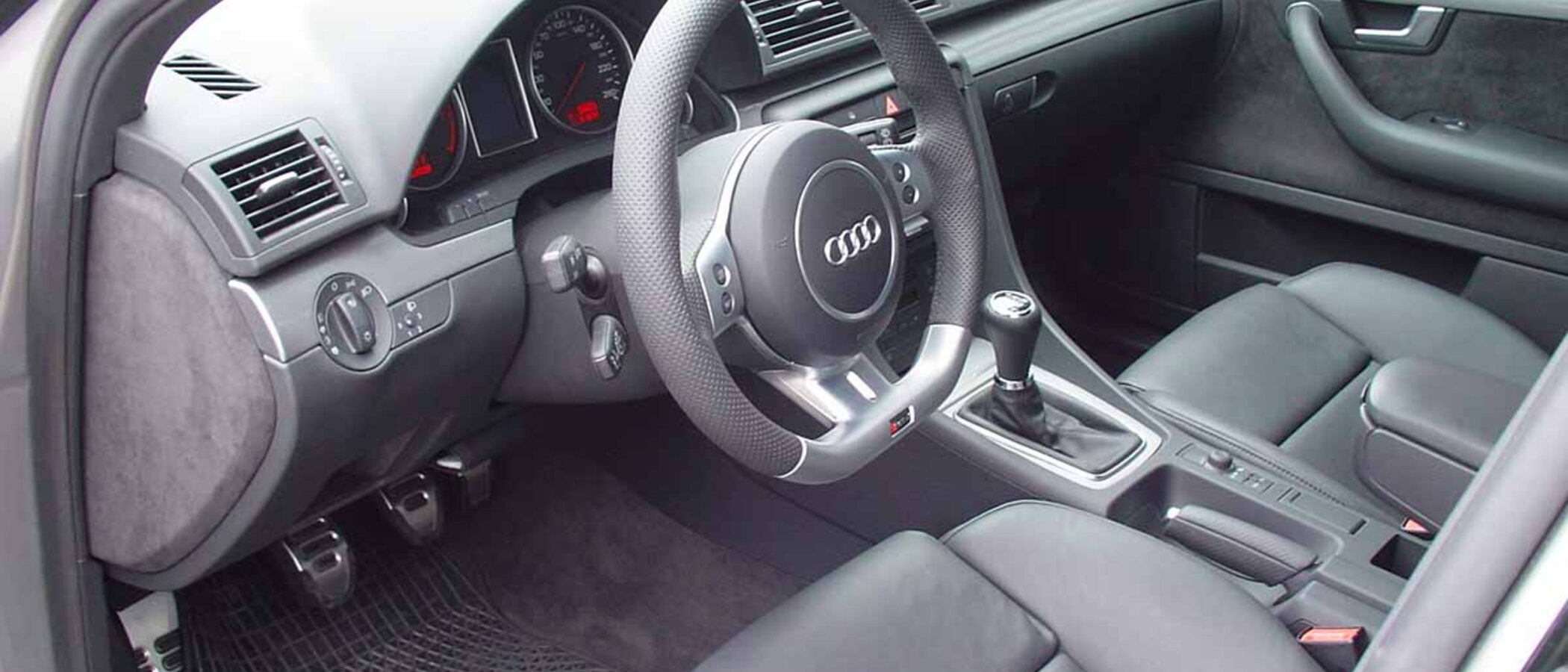 Audi A4 Avant S-Line