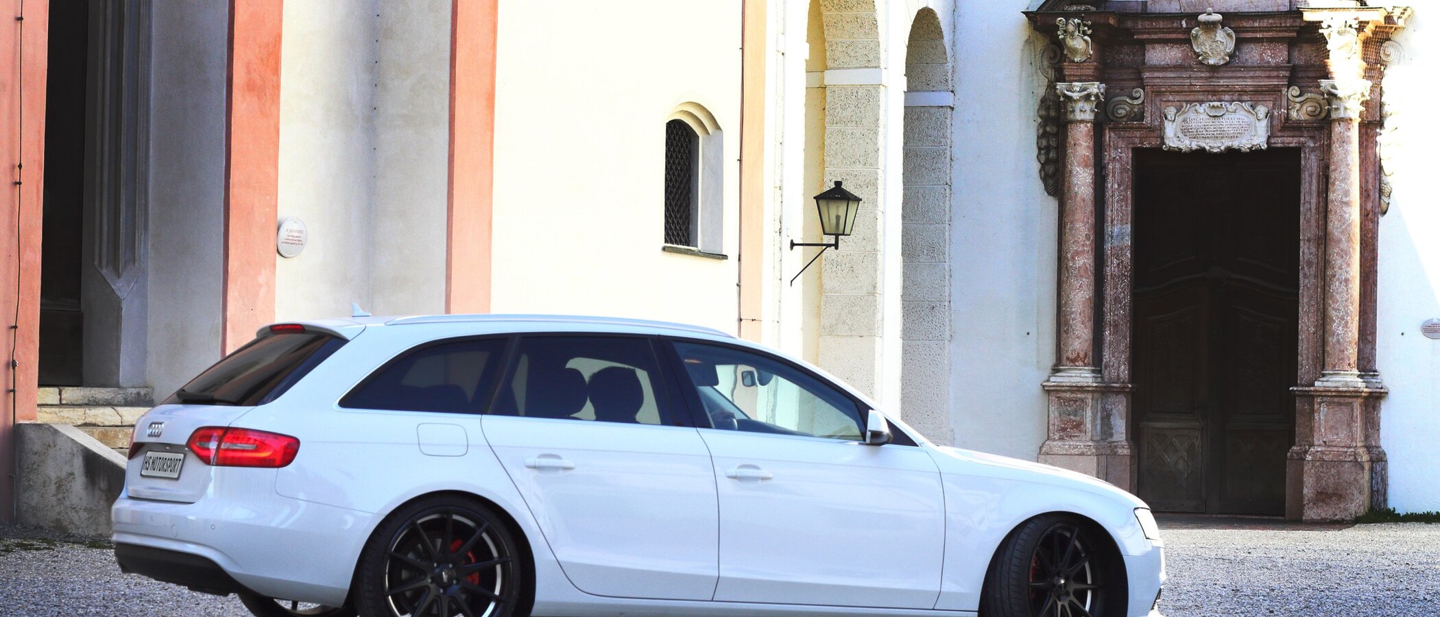 Audi A4 Elegance