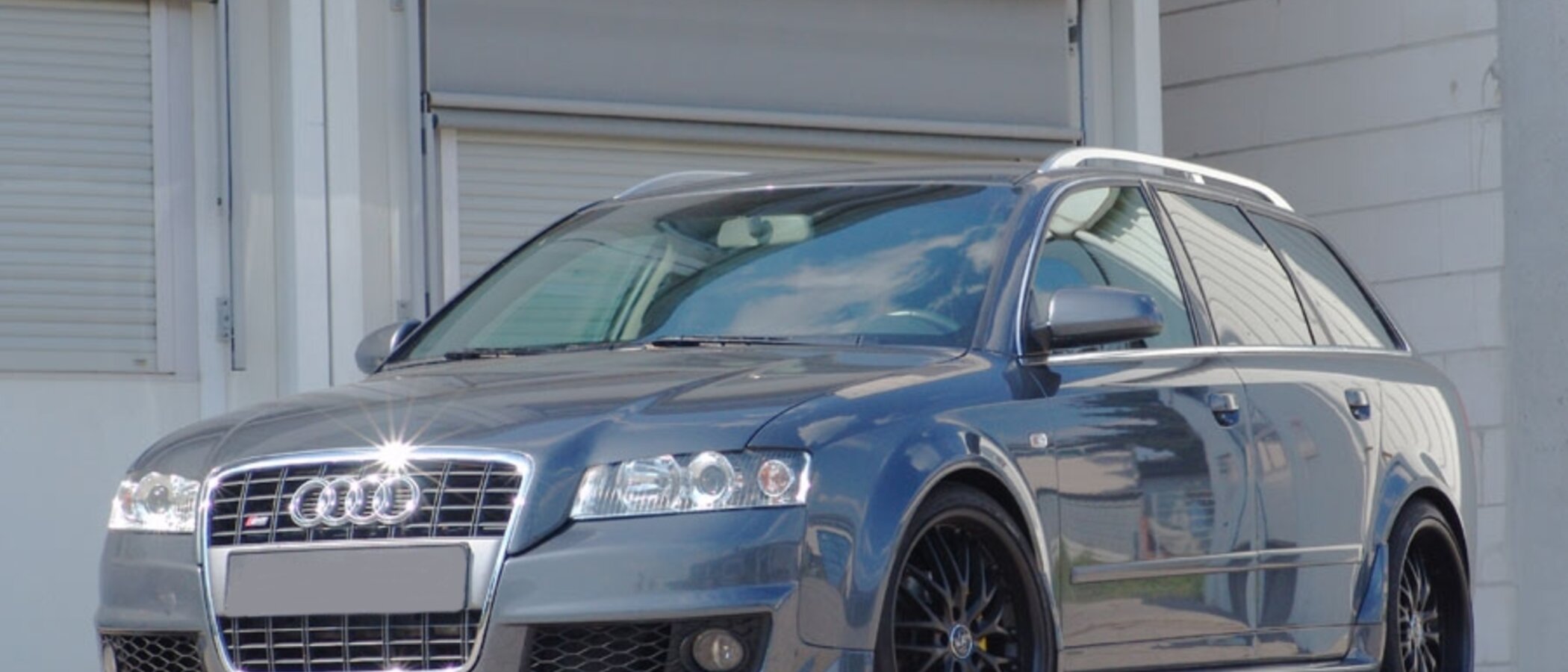 Audi S4 B7 Senner