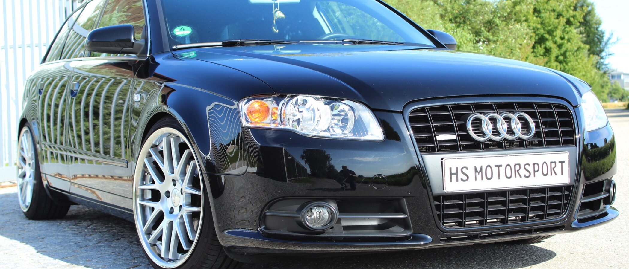 Audi Typ 8E FW Emotion Concave