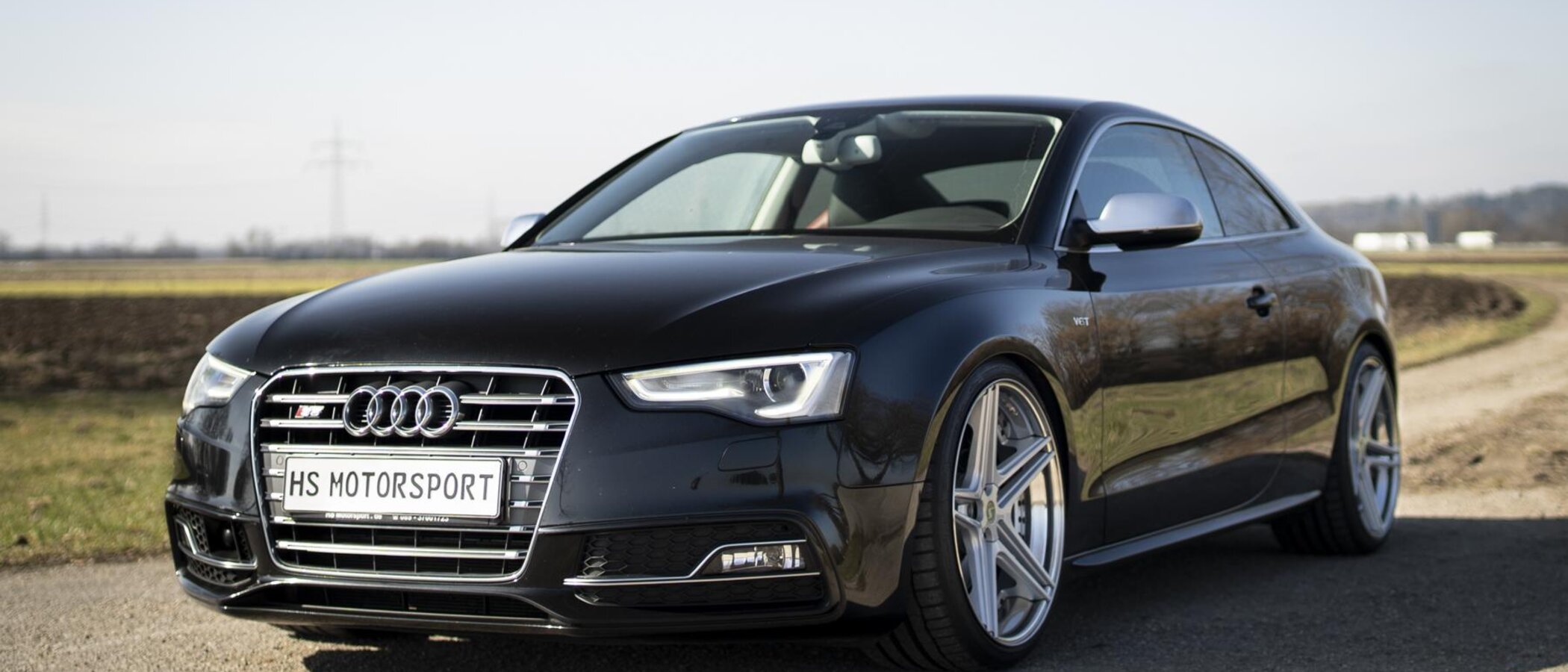 Audi S5