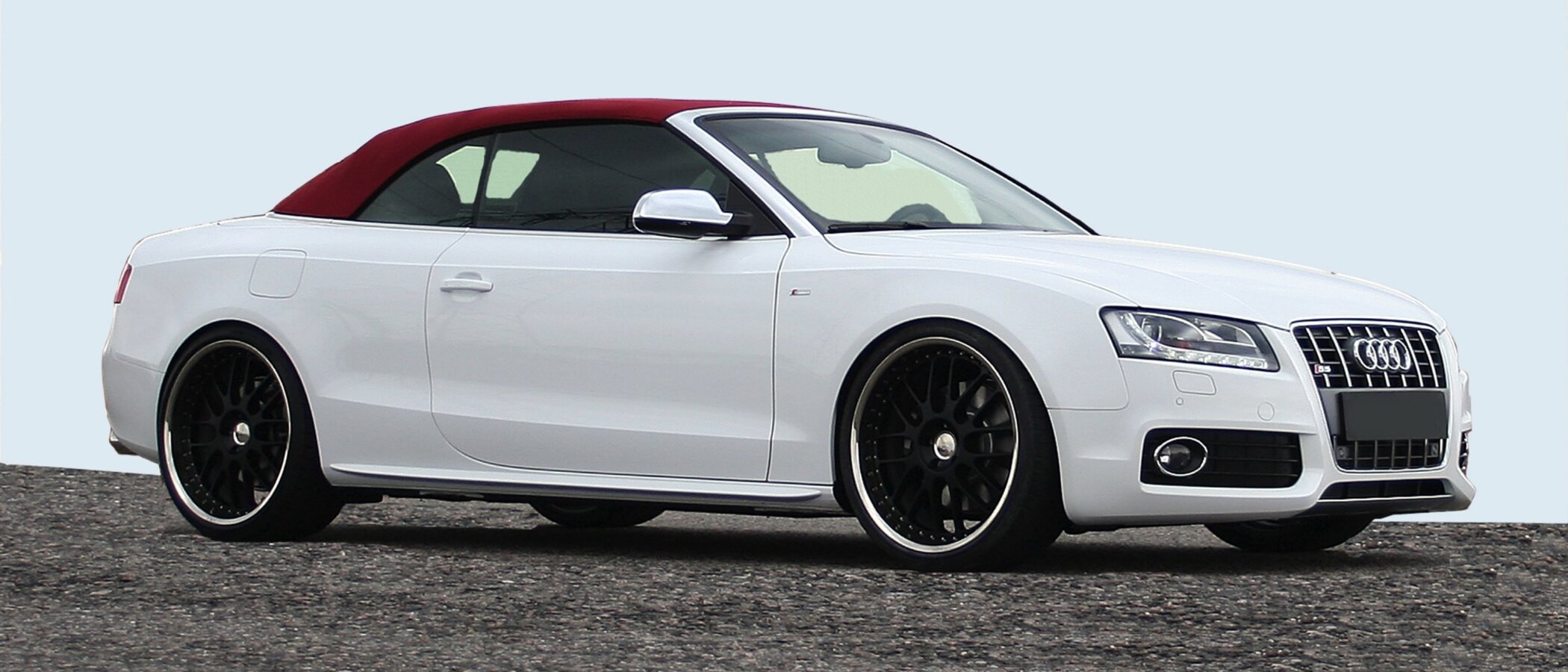 Audi S5 Cabrio Cargraphic