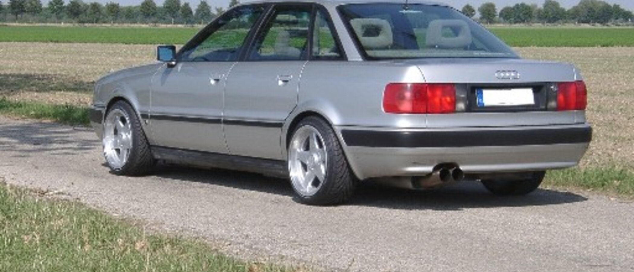 Audi 80 Limosine