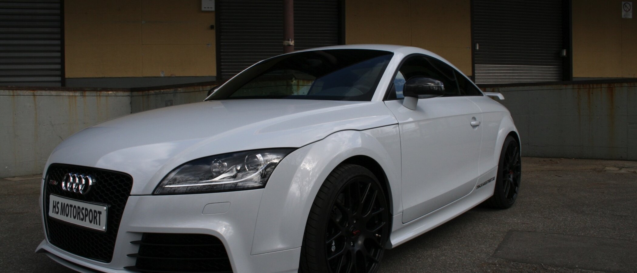 TTRS Cargraphic