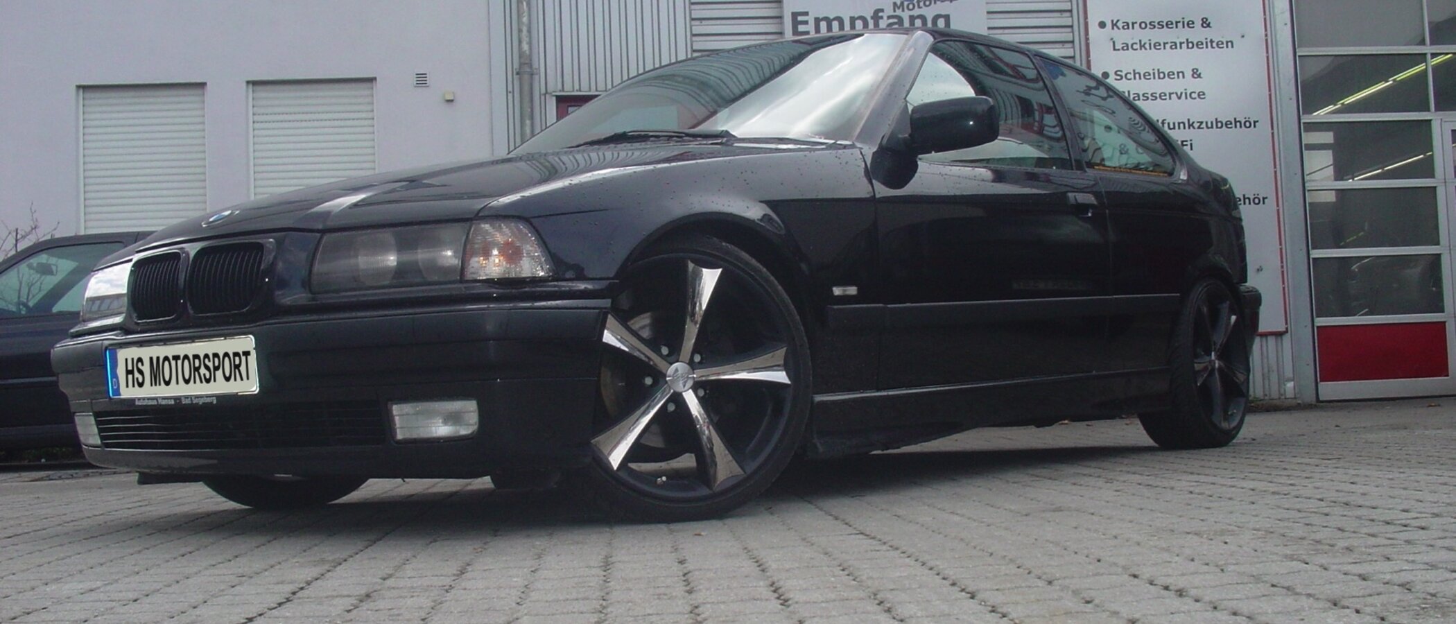 E36 mit EtaBeta