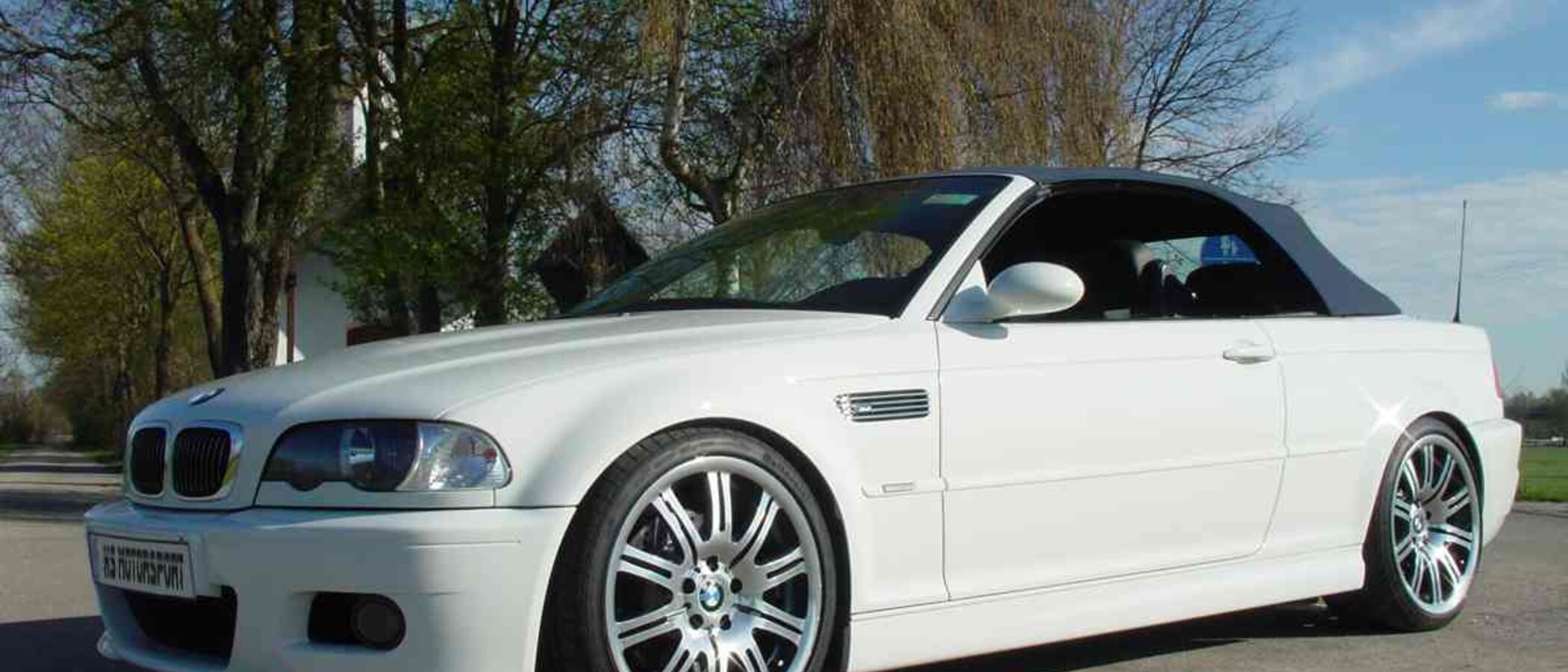 E46 M3 Cabrio