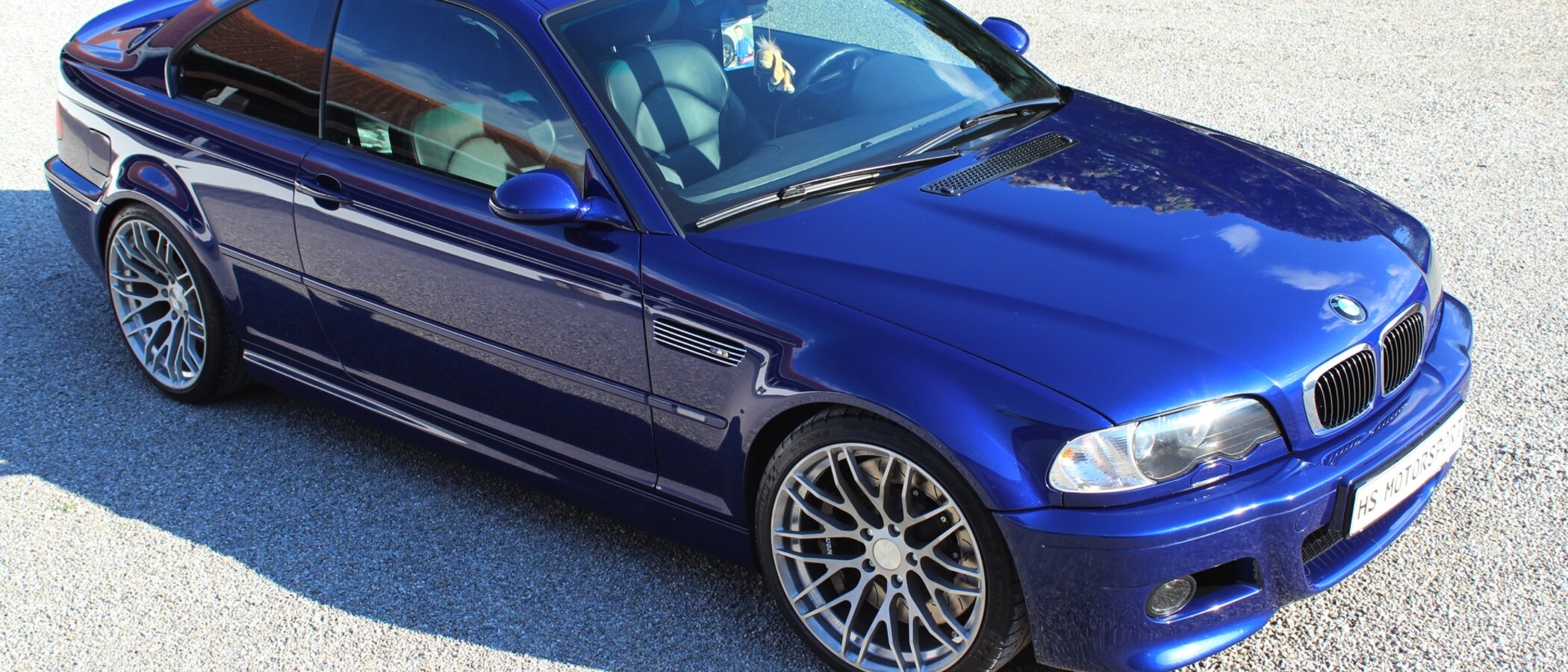 E46 M3 Coupé