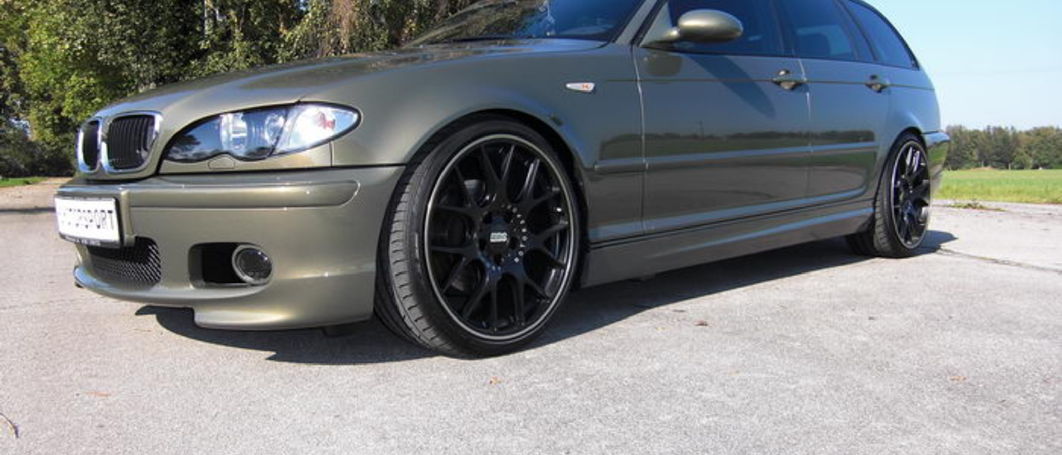 E46 Touring BBS