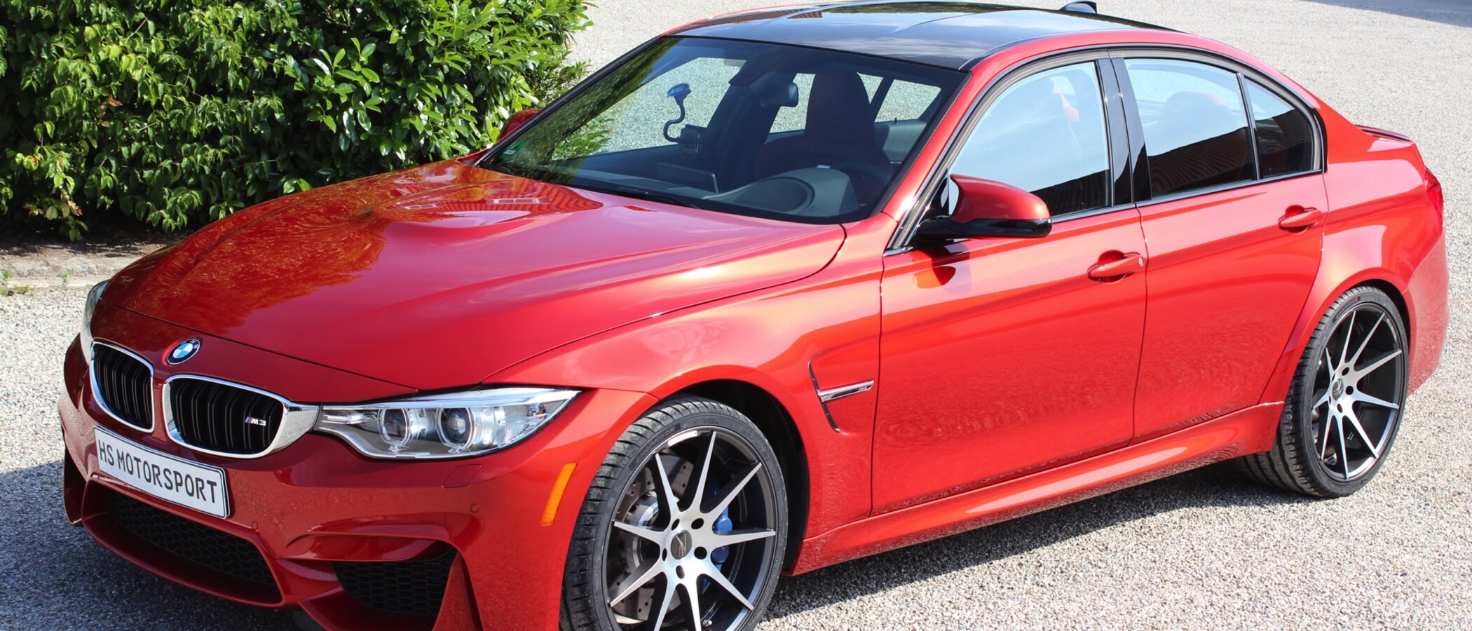 F30 M3