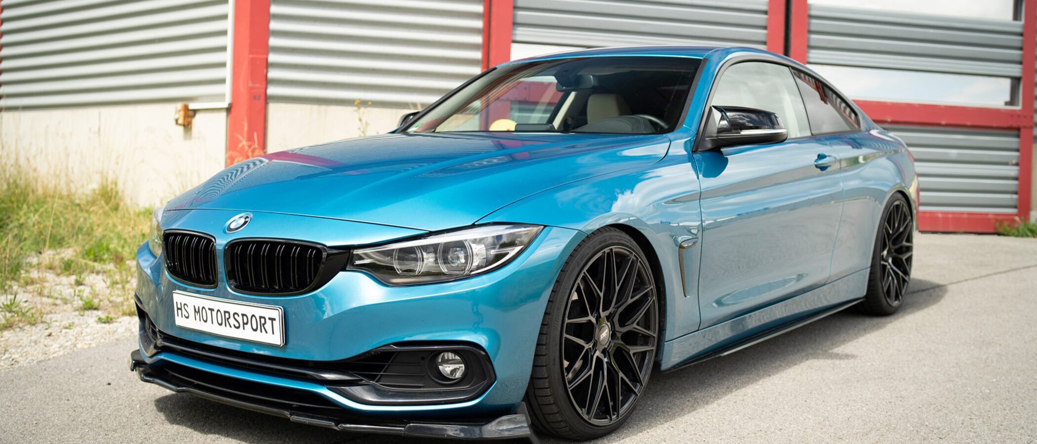 BMW 440i