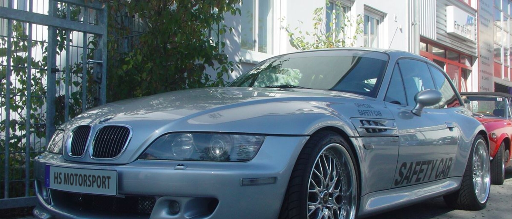 Z3 M Coupé