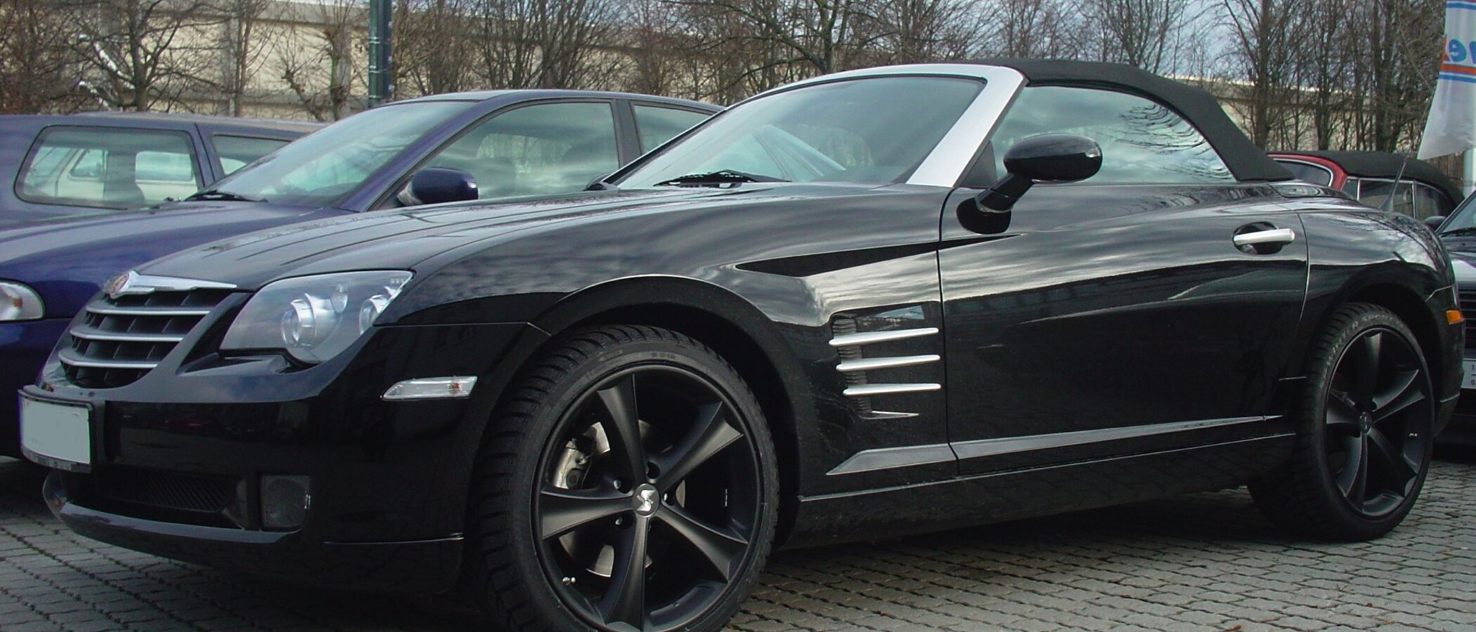 Chrysler Crossfire