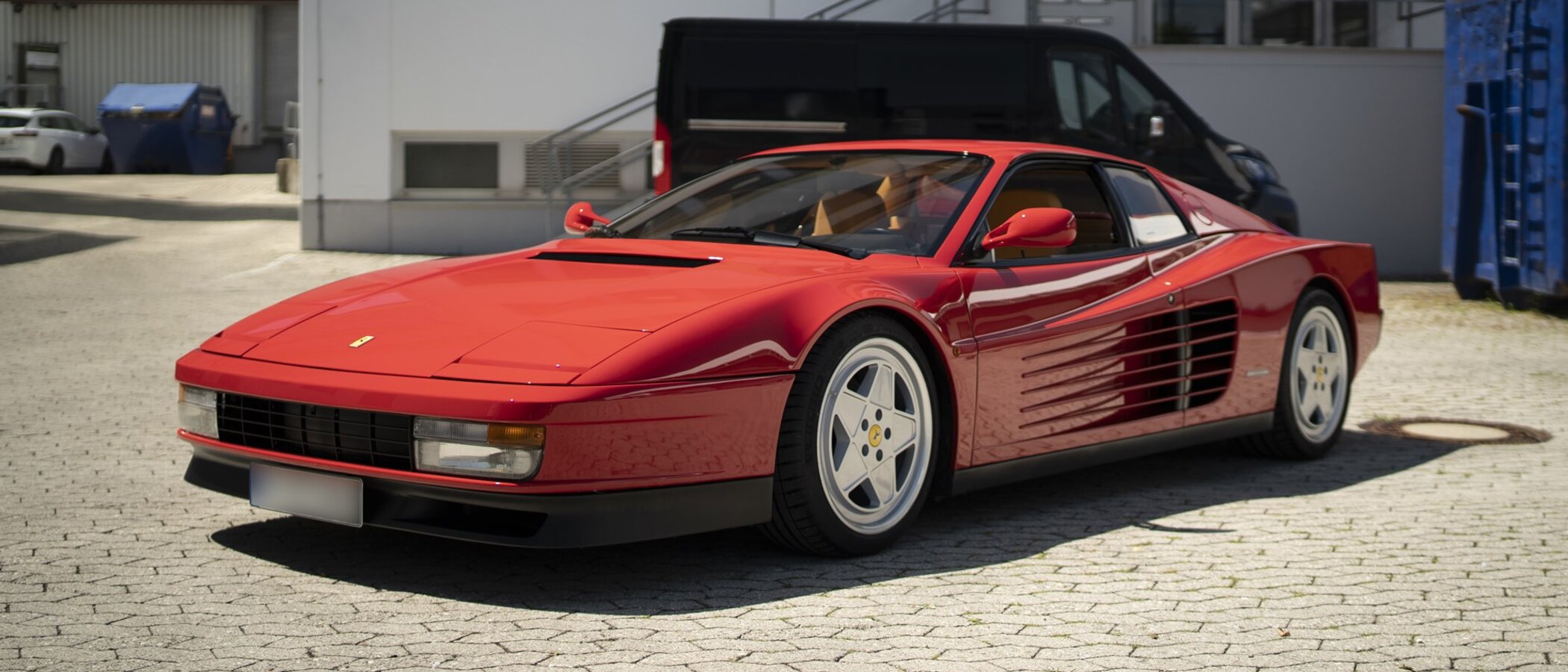 Ferrari Testarossa