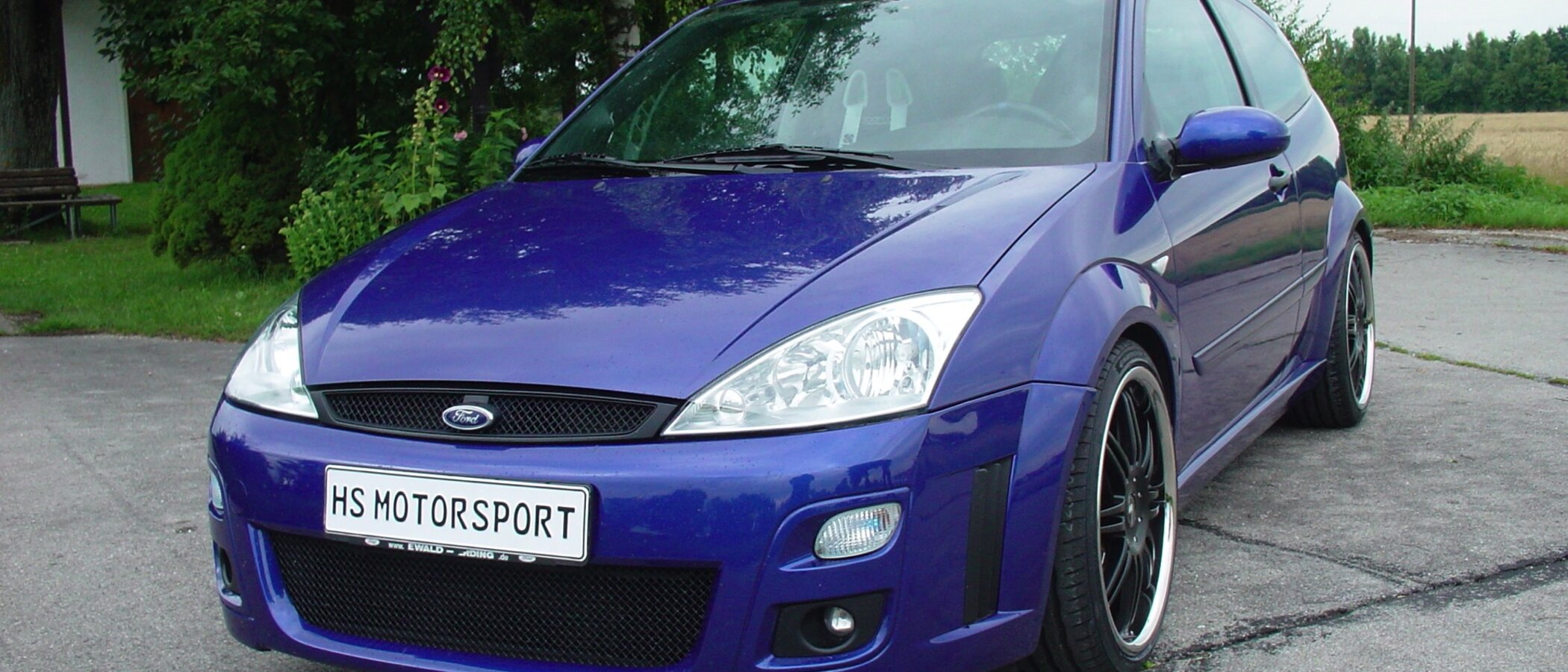 Focus RS