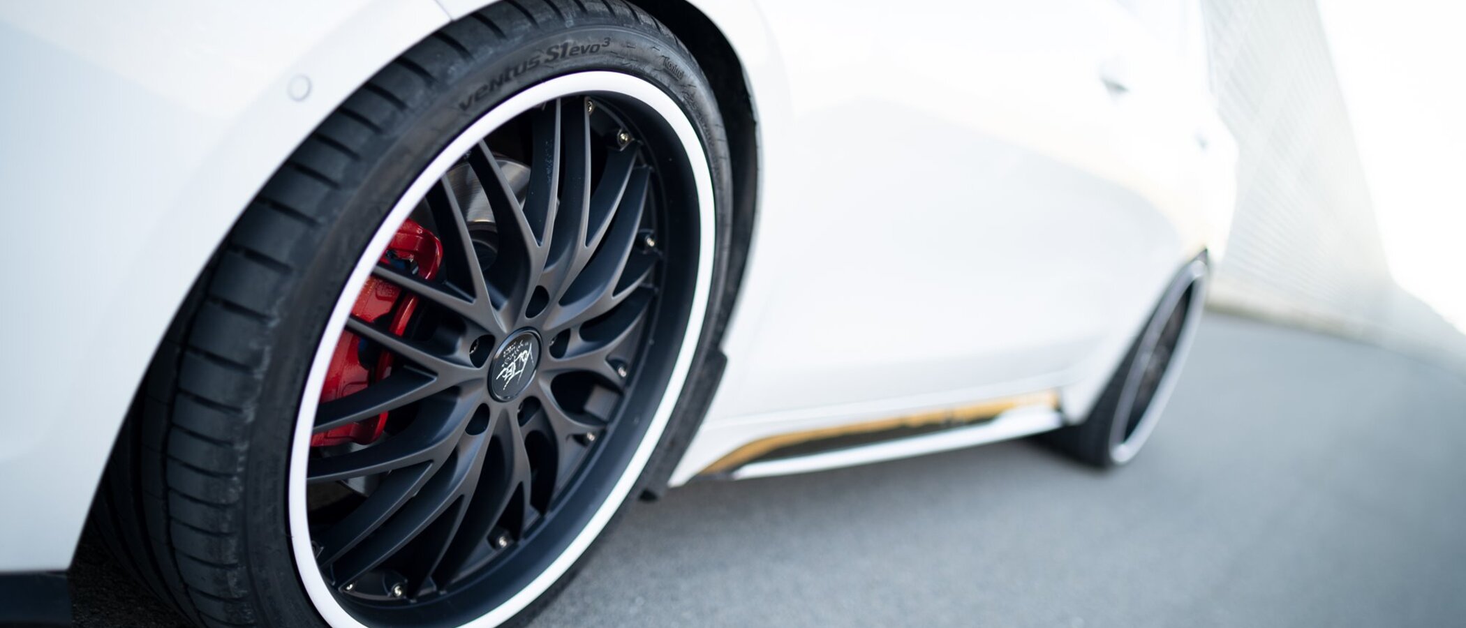 Kia ProCeed GT mit Barracuda T6