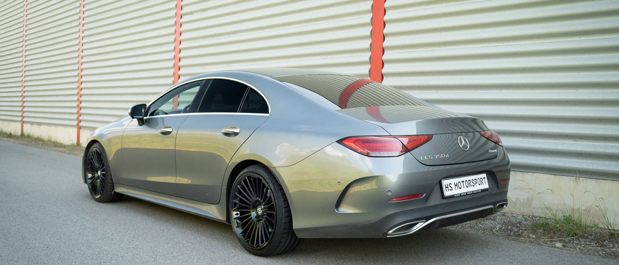 CLS 350d