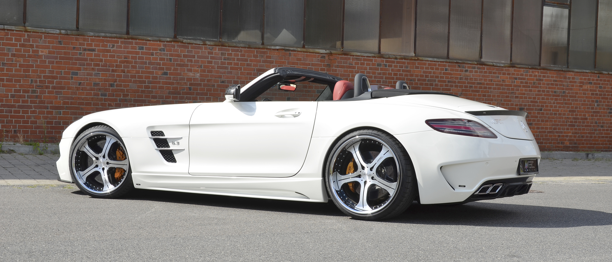 SLS Weiss