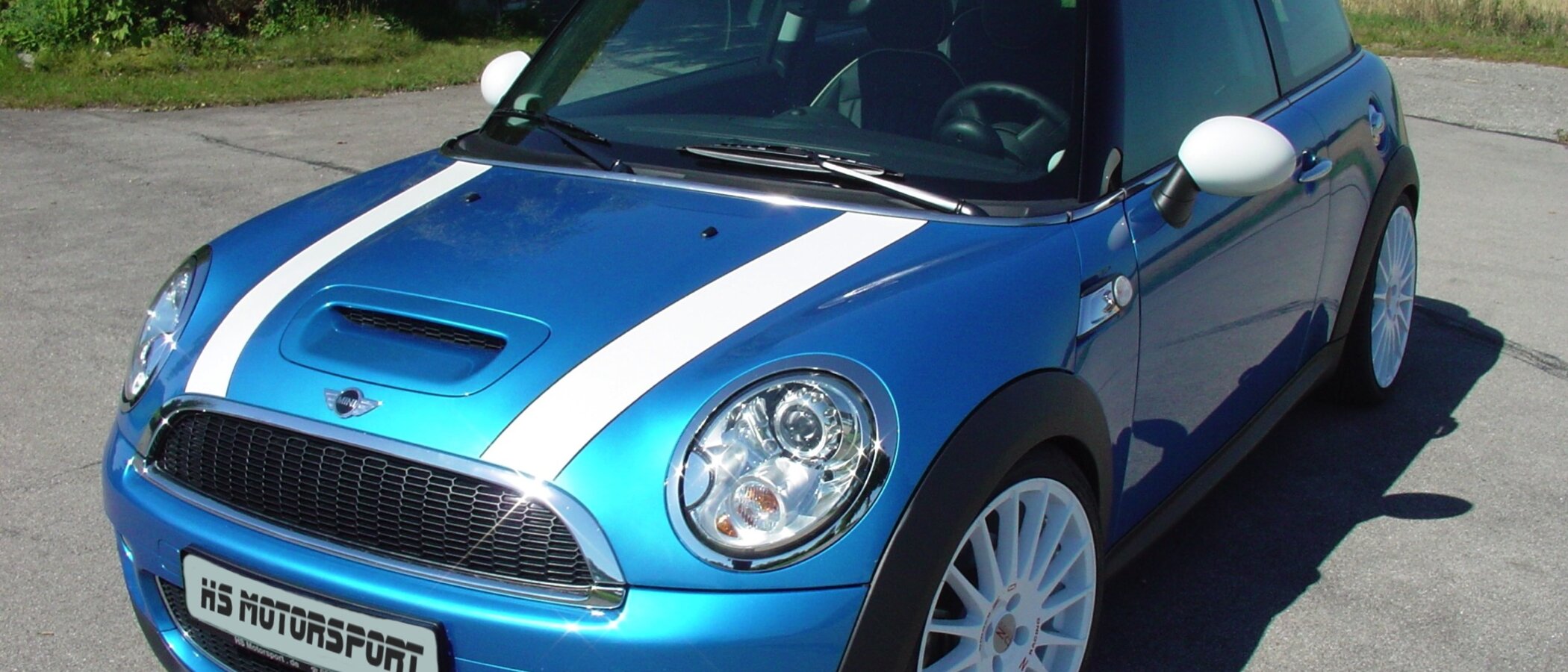Mini Cooper S