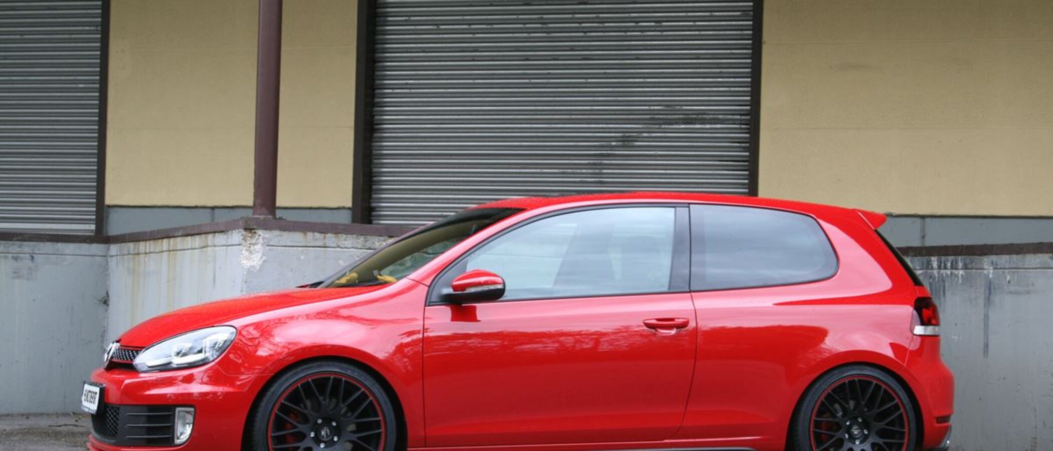 Golf 5 GTI