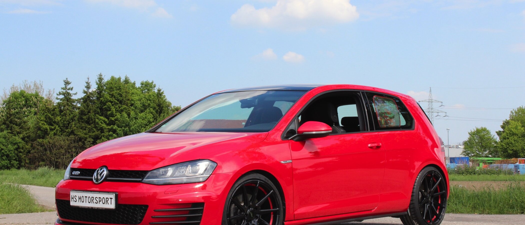 Golf 7