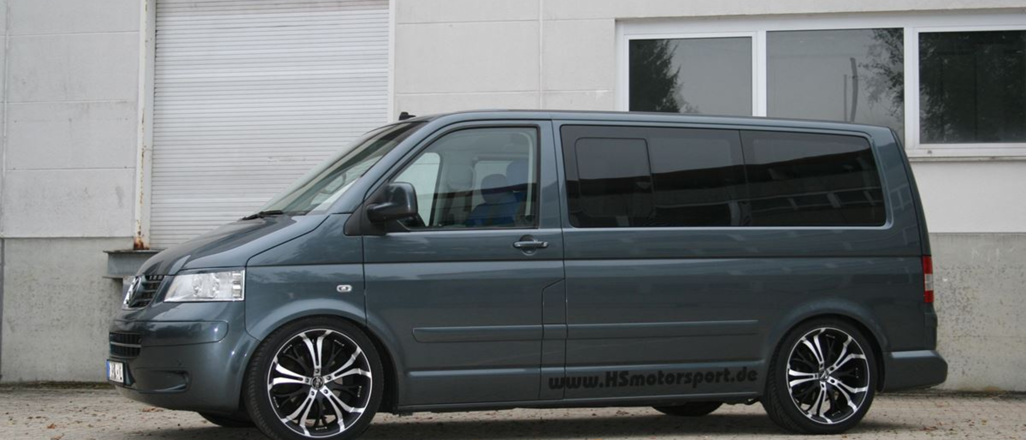 VW T5