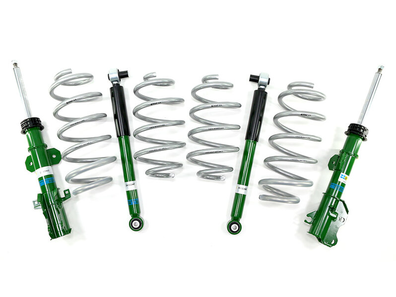 TWIN-MONOTUBE-PROJEKT - LIFT KIT
